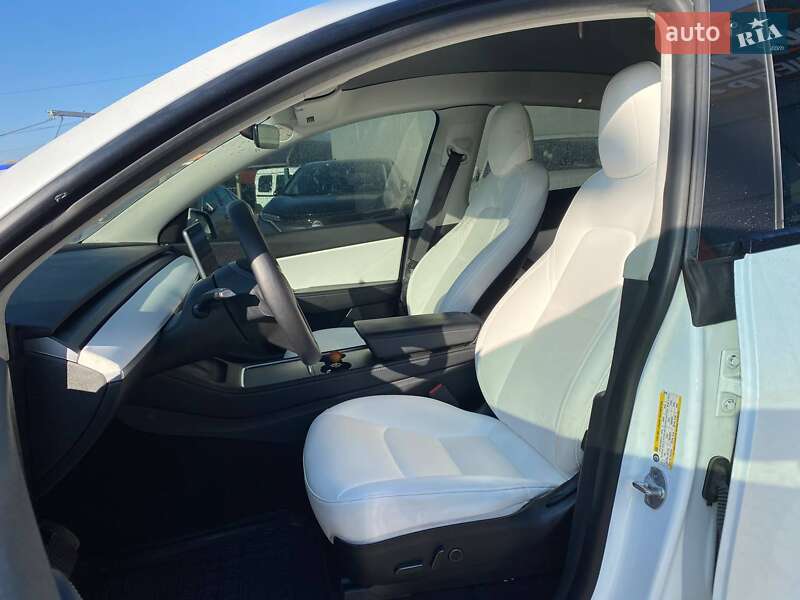 Позашляховик / Кросовер Tesla Model Y 2021 в Львові фото 16 Позашляховик / Кросовер Tesla Model Y 2021 в Львові