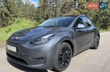Позашляховик / Кросовер Tesla Model Y 2023 в Києві