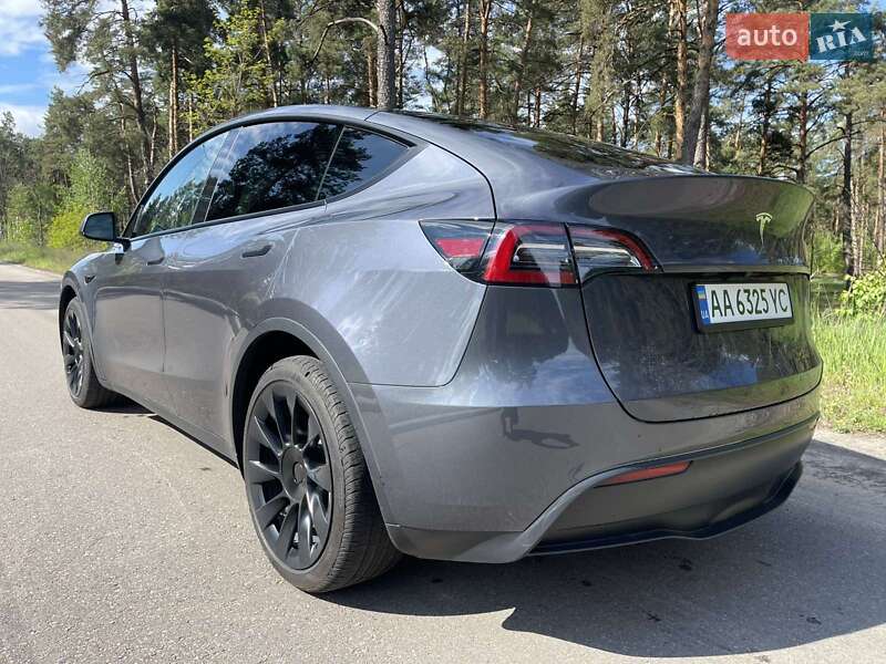 Позашляховик / Кросовер Tesla Model Y 2023 в Києві