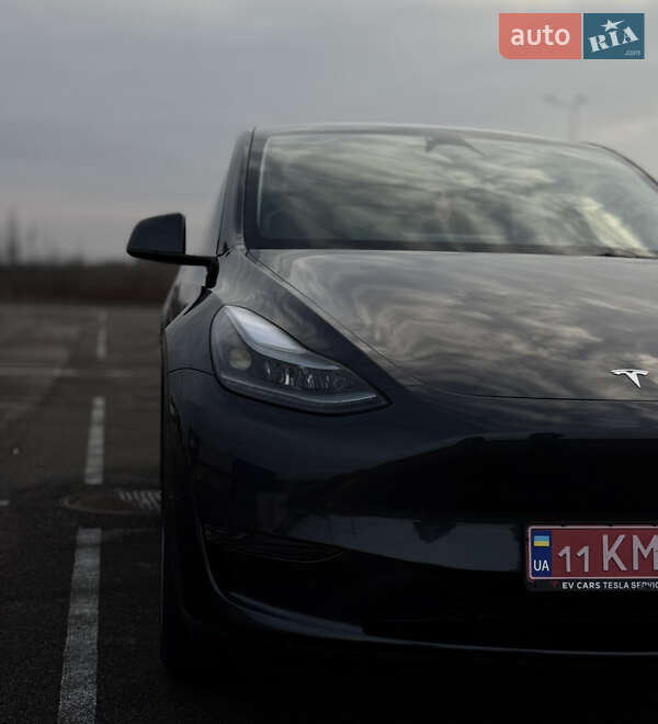 Внедорожник / Кроссовер Tesla Model Y 2024 в Ровно