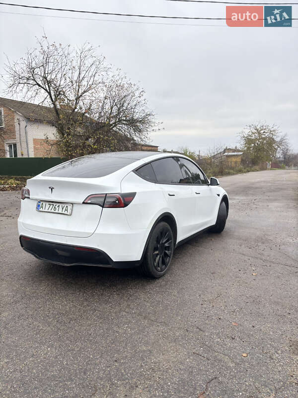 Позашляховик / Кросовер Tesla Model Y 2021 в Білій Церкві