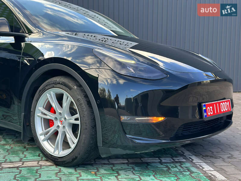 Внедорожник / Кроссовер Tesla Model Y 2022 в Каменском фото 6 Внедорожник / Кроссовер Tesla Model Y 2022 в Каменском