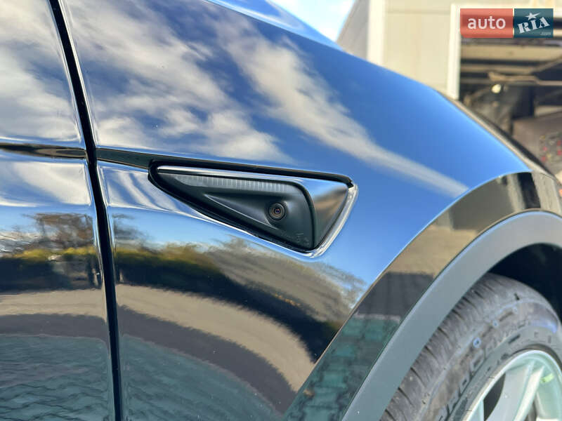 Внедорожник / Кроссовер Tesla Model Y 2022 в Каменском фото 9 Внедорожник / Кроссовер Tesla Model Y 2022 в Каменском