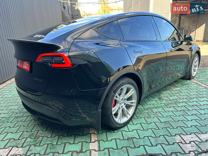 Внедорожник / Кроссовер Tesla Model Y 2022 в Каменском фото 12 Внедорожник / Кроссовер Tesla Model Y 2022 в Каменском