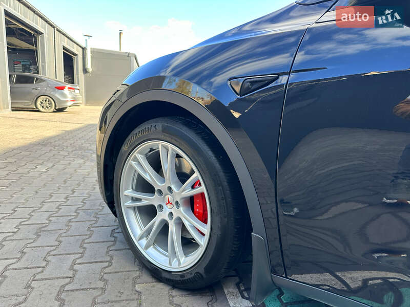 Внедорожник / Кроссовер Tesla Model Y 2022 в Каменском фото 27 Внедорожник / Кроссовер Tesla Model Y 2022 в Каменском