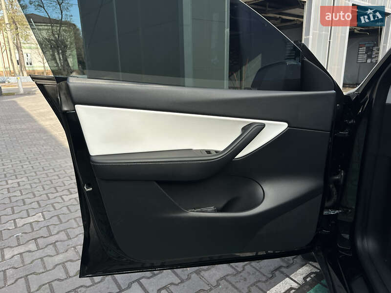 Внедорожник / Кроссовер Tesla Model Y 2022 в Каменском фото 30 Внедорожник / Кроссовер Tesla Model Y 2022 в Каменском