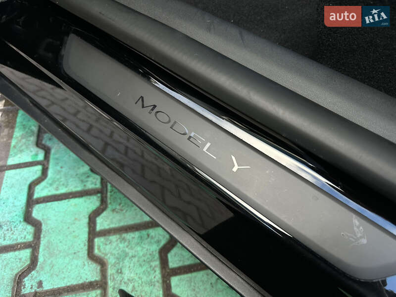 Внедорожник / Кроссовер Tesla Model Y 2022 в Каменском фото 34 Внедорожник / Кроссовер Tesla Model Y 2022 в Каменском