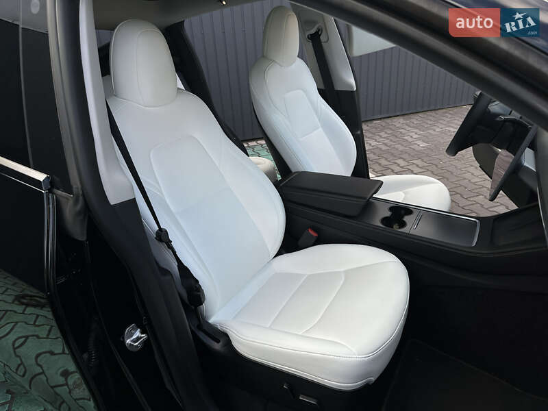 Внедорожник / Кроссовер Tesla Model Y 2022 в Каменском фото 56 Внедорожник / Кроссовер Tesla Model Y 2022 в Каменском