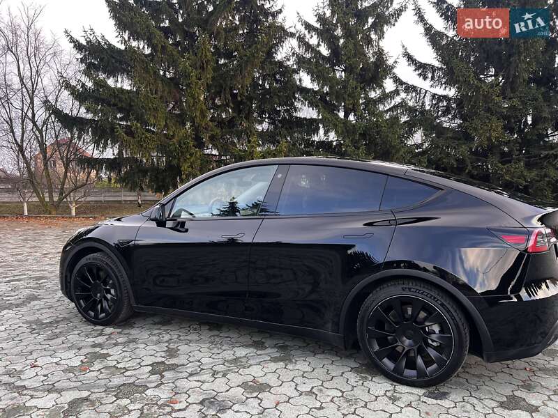 Внедорожник / Кроссовер Tesla Model Y 2023 в Дубно фото 5 Внедорожник / Кроссовер Tesla Model Y 2023 в Дубно