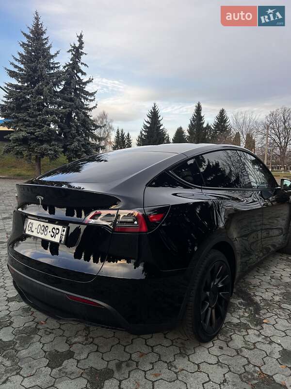 Внедорожник / Кроссовер Tesla Model Y 2023 в Дубно фото 6 Внедорожник / Кроссовер Tesla Model Y 2023 в Дубно