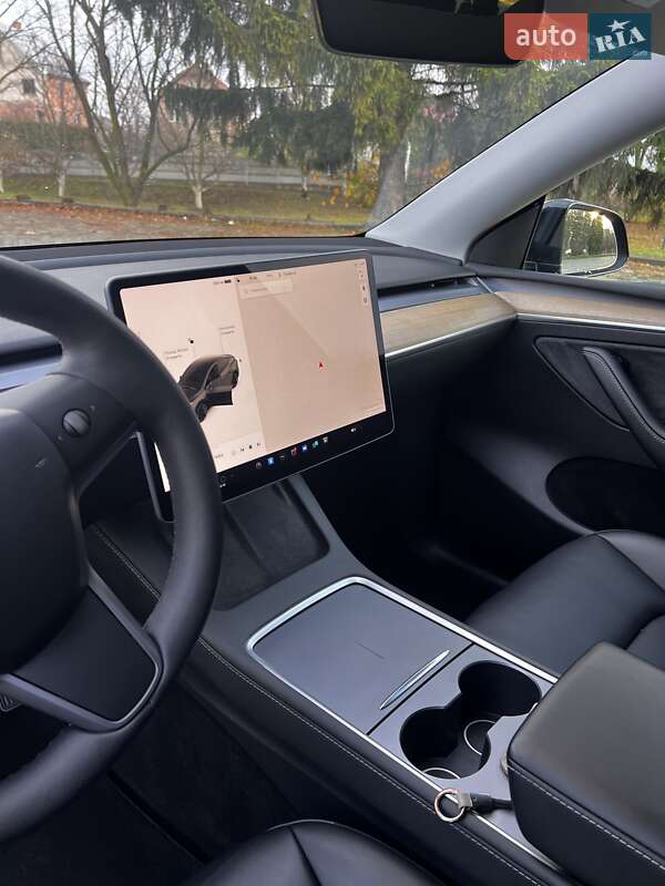 Внедорожник / Кроссовер Tesla Model Y 2023 в Дубно фото 10 Внедорожник / Кроссовер Tesla Model Y 2023 в Дубно