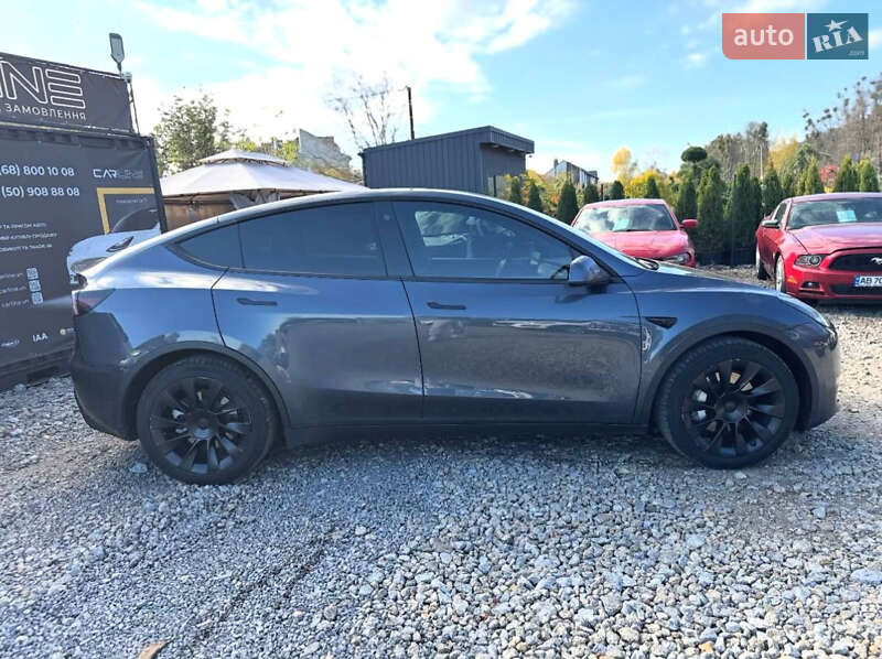 Внедорожник / Кроссовер Tesla Model Y 2022 в Виннице фото 2 Внедорожник / Кроссовер Tesla Model Y 2022 в Виннице