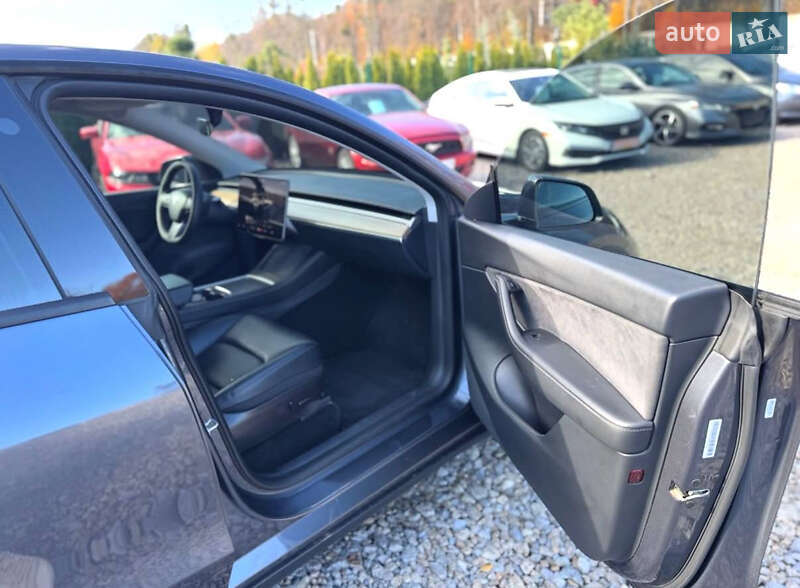 Внедорожник / Кроссовер Tesla Model Y 2022 в Виннице фото 6 Внедорожник / Кроссовер Tesla Model Y 2022 в Виннице