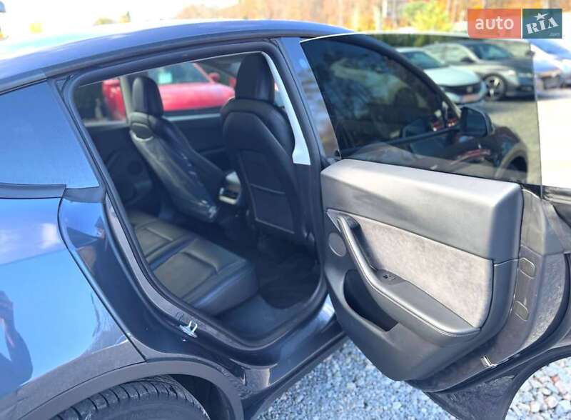 Внедорожник / Кроссовер Tesla Model Y 2022 в Виннице фото 8 Внедорожник / Кроссовер Tesla Model Y 2022 в Виннице