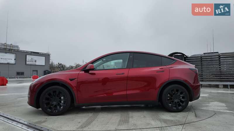 Внедорожник / Кроссовер Tesla Model Y 2024 в Киеве