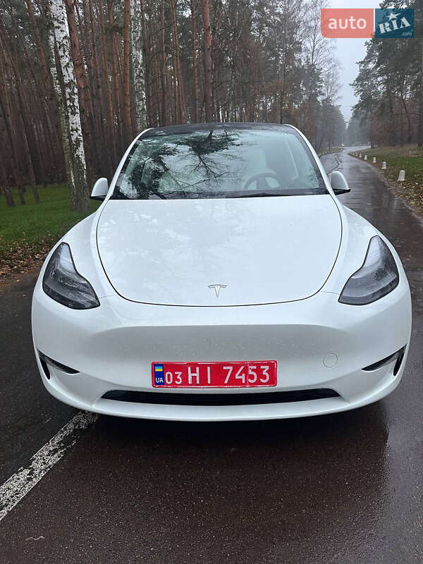 Внедорожник / Кроссовер Tesla Model Y 2023 в Василькове