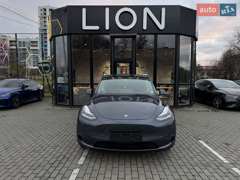 Внедорожник / Кроссовер Tesla Model Y 2023 в Львове фото 2 Внедорожник / Кроссовер Tesla Model Y 2023 в Львове