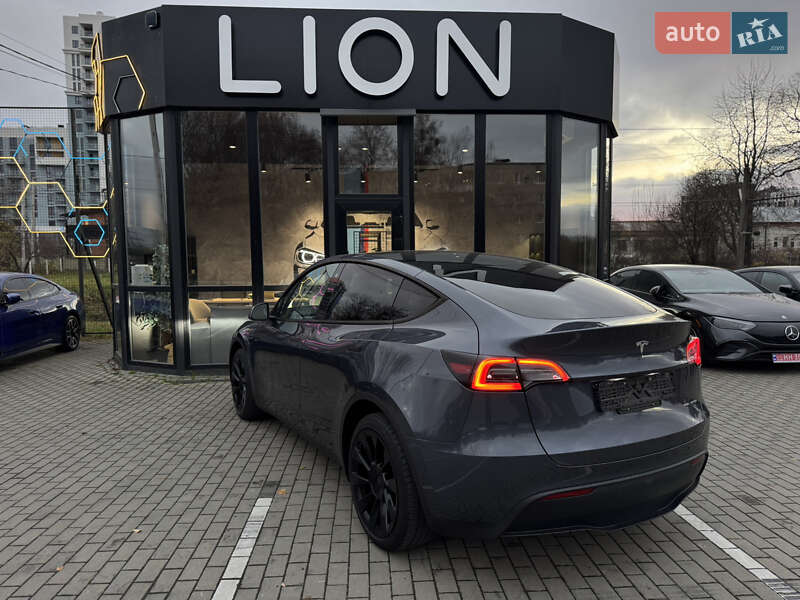 Внедорожник / Кроссовер Tesla Model Y 2023 в Львове фото 7 Внедорожник / Кроссовер Tesla Model Y 2023 в Львове