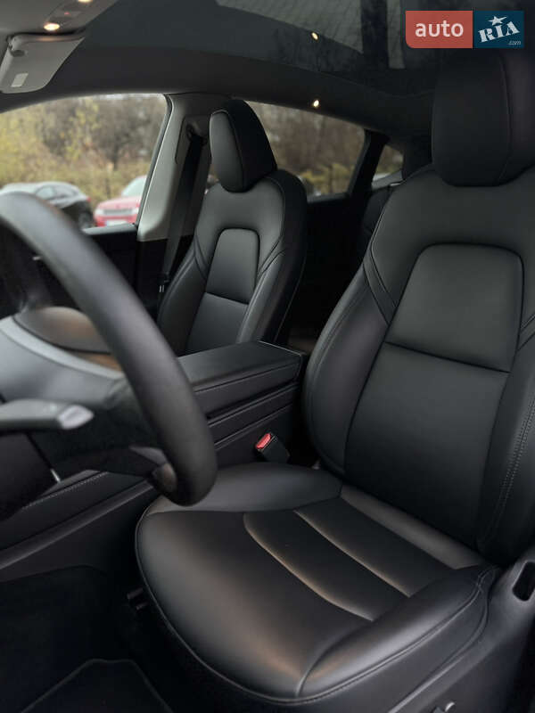 Внедорожник / Кроссовер Tesla Model Y 2023 в Львове фото 12 Внедорожник / Кроссовер Tesla Model Y 2023 в Львове