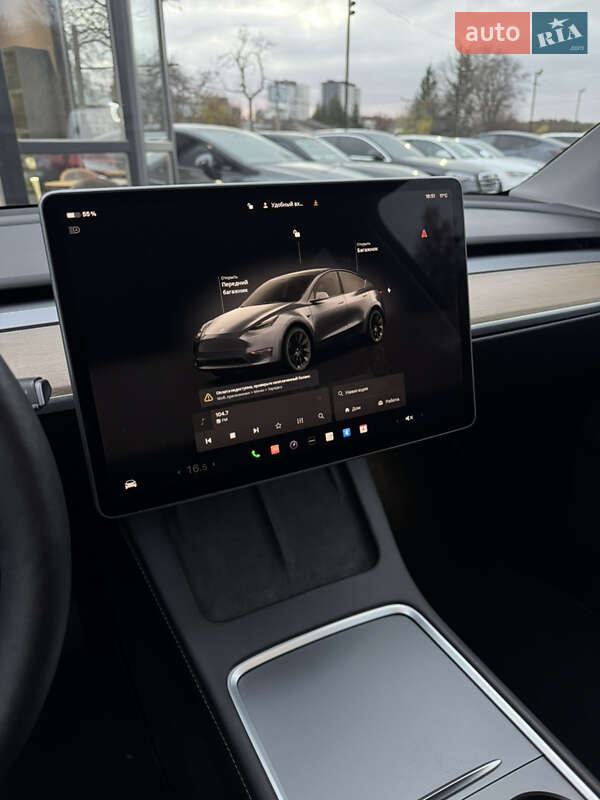 Внедорожник / Кроссовер Tesla Model Y 2023 в Львове фото 14 Внедорожник / Кроссовер Tesla Model Y 2023 в Львове