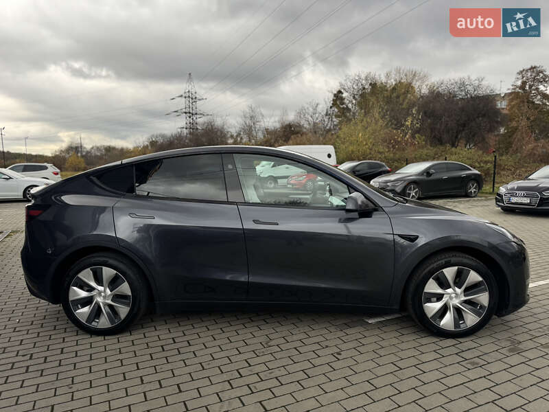 Внедорожник / Кроссовер Tesla Model Y 2024 в Львове