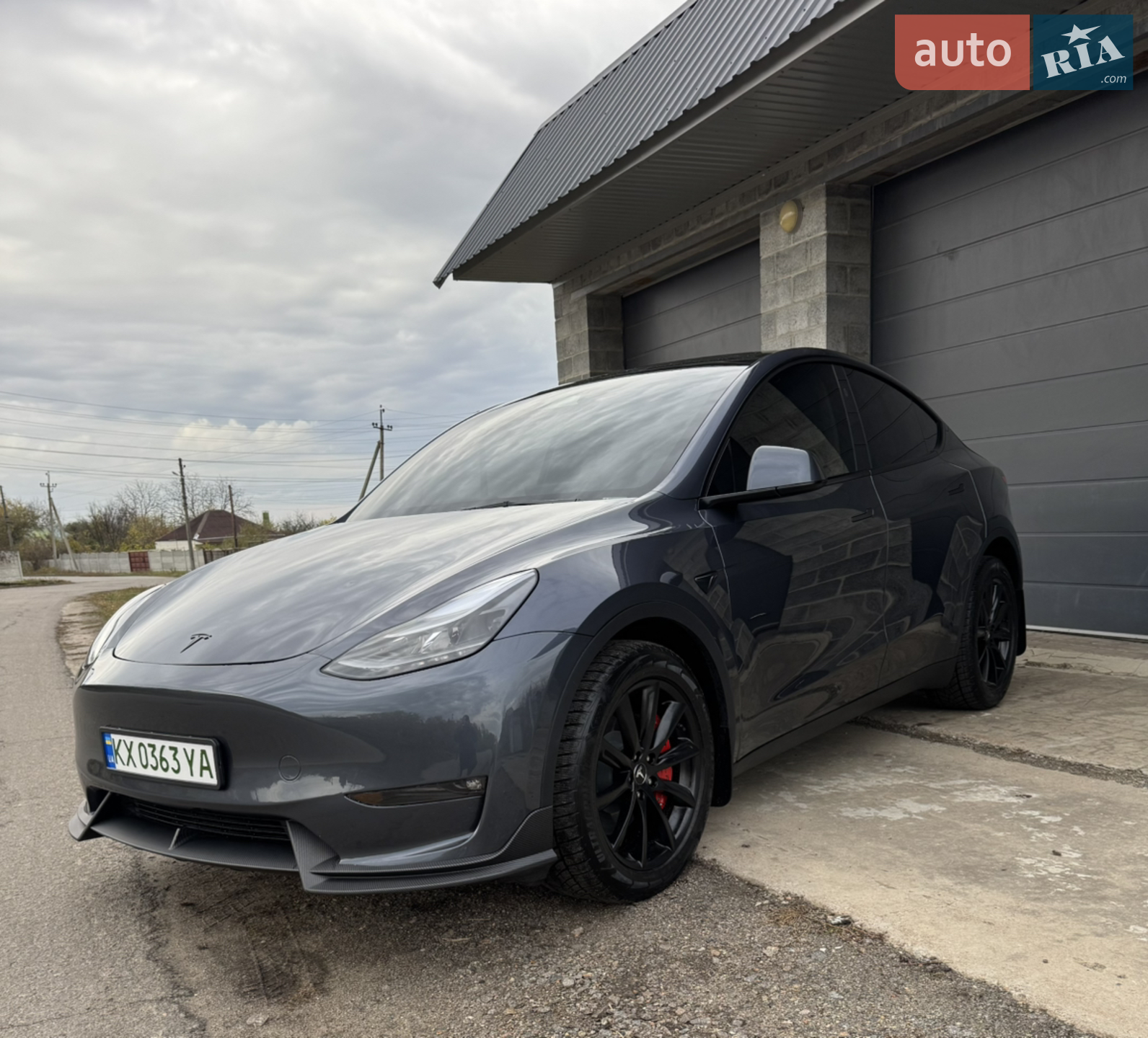 2023 Tesla Model Y - мініатюра 2