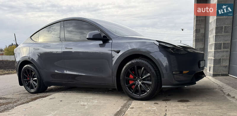 Позашляховик / Кросовер Tesla Model Y 2023 в Харкові