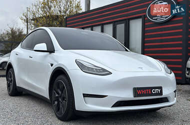 Внедорожник / Кроссовер Tesla Model Y 2020 в Белой Церкви