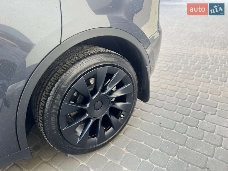 Внедорожник / Кроссовер Tesla Model Y 2024 в Самборе