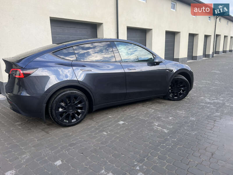 Внедорожник / Кроссовер Tesla Model Y 2024 в Самборе