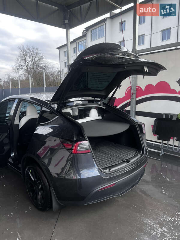 Внедорожник / Кроссовер Tesla Model Y 2024 в Самборе