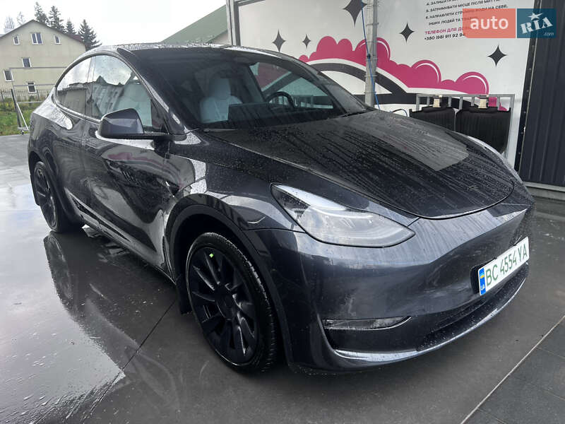 Внедорожник / Кроссовер Tesla Model Y 2024 в Самборе