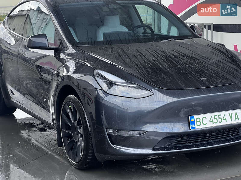 Внедорожник / Кроссовер Tesla Model Y 2024 в Самборе