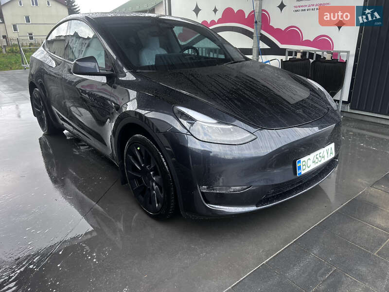 Внедорожник / Кроссовер Tesla Model Y 2024 в Самборе