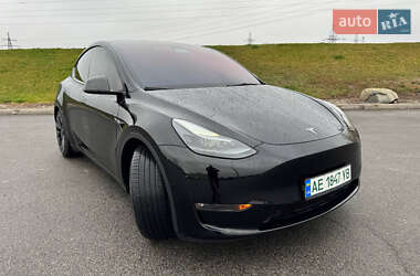 Внедорожник / Кроссовер Tesla Model Y 2022 в Днепре