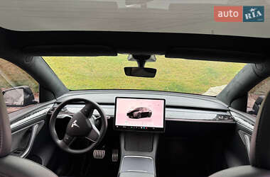 Внедорожник / Кроссовер Tesla Model Y 2022 в Днепре