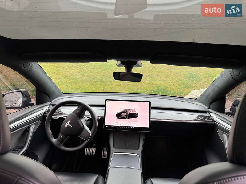 Позашляховик / Кросовер Tesla Model Y 2022 в Дніпрі