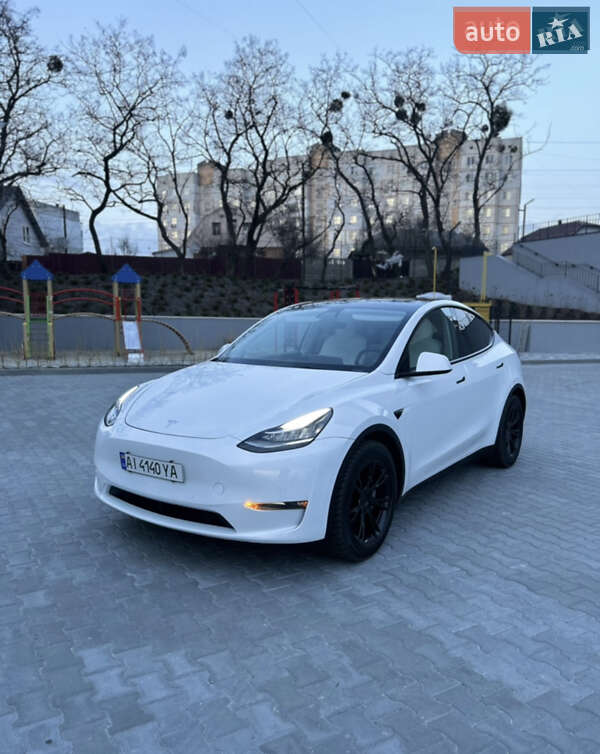 Внедорожник / Кроссовер Tesla Model Y 2022 в Фастове
