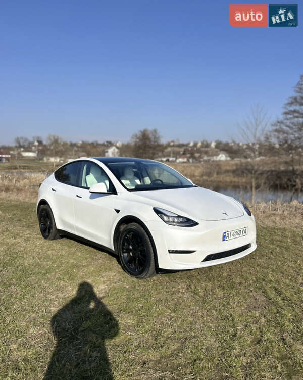 Внедорожник / Кроссовер Tesla Model Y 2022 в Фастове