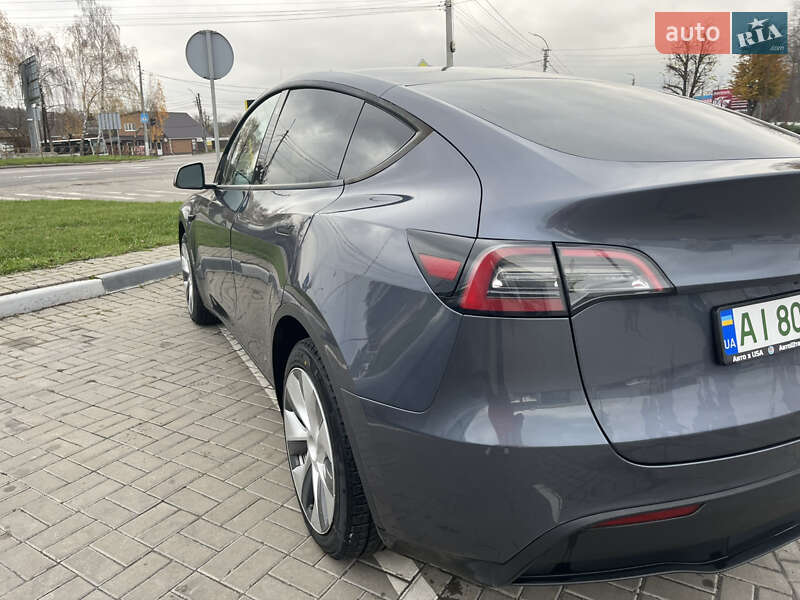 Внедорожник / Кроссовер Tesla Model Y 2023 в Белой Церкви фото 9 Внедорожник / Кроссовер Tesla Model Y 2023 в Белой Церкви