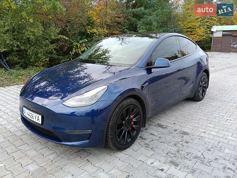 Tesla Model Y 2023 Tesla Model Y 2023