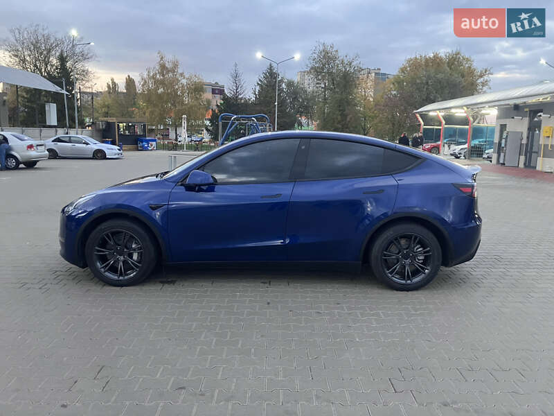 Позашляховик / Кросовер Tesla Model Y 2023 в Кривому Розі