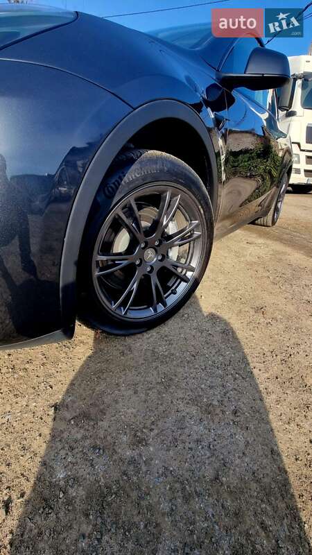 Внедорожник / Кроссовер Tesla Model Y 2024 в Гайвороне фото 4 Внедорожник / Кроссовер Tesla Model Y 2024 в Гайвороне