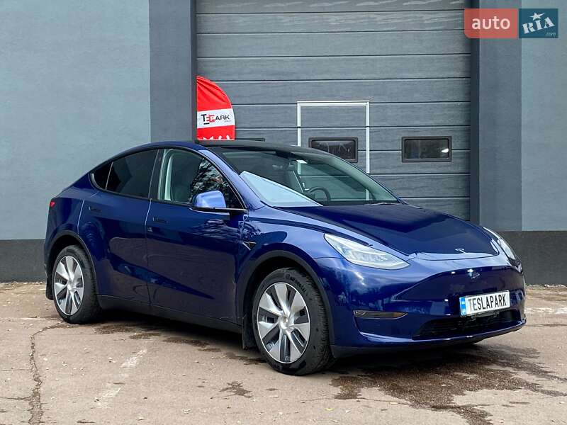 Внедорожник / Кроссовер Tesla Model Y 2023 в Киеве фото 12 Внедорожник / Кроссовер Tesla Model Y 2023 в Киеве