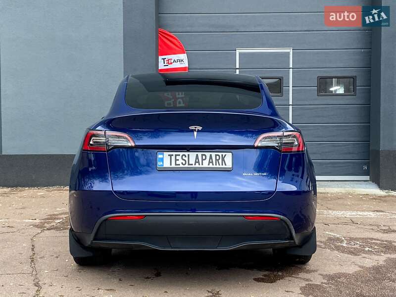 Внедорожник / Кроссовер Tesla Model Y 2023 в Киеве фото 9 Внедорожник / Кроссовер Tesla Model Y 2023 в Киеве