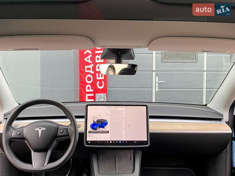 Внедорожник / Кроссовер Tesla Model Y 2023 в Киеве фото 17 Внедорожник / Кроссовер Tesla Model Y 2023 в Киеве