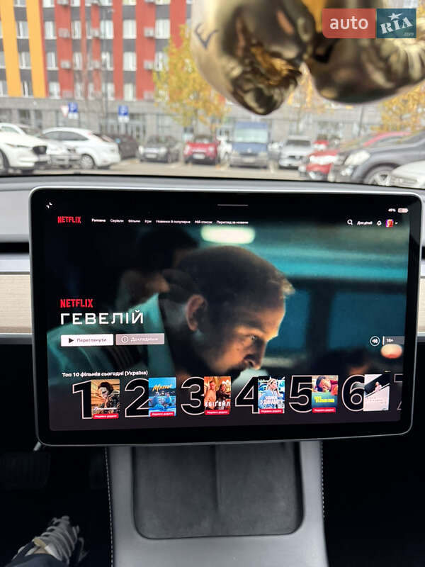 Внедорожник / Кроссовер Tesla Model Y 2022 в Киеве фото 15 Внедорожник / Кроссовер Tesla Model Y 2022 в Киеве