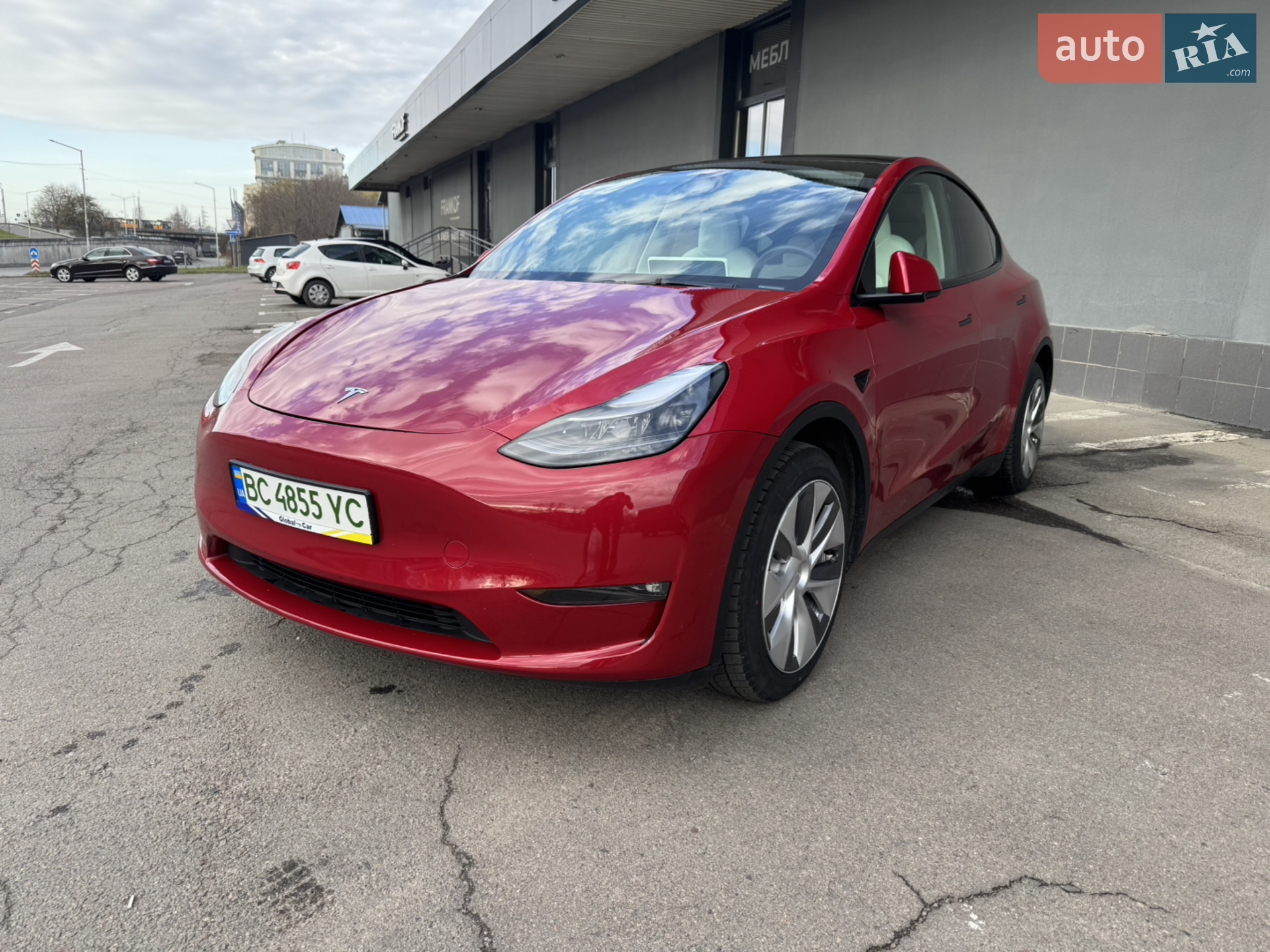2023 Tesla Model Y - мініатюра 3