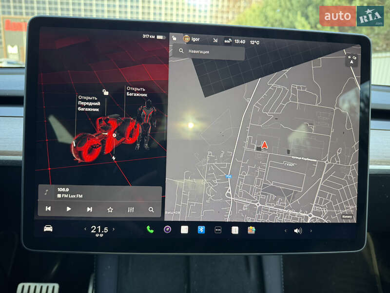 Внедорожник / Кроссовер Tesla Model Y 2023 в Луцке фото 30 Внедорожник / Кроссовер Tesla Model Y 2023 в Луцке