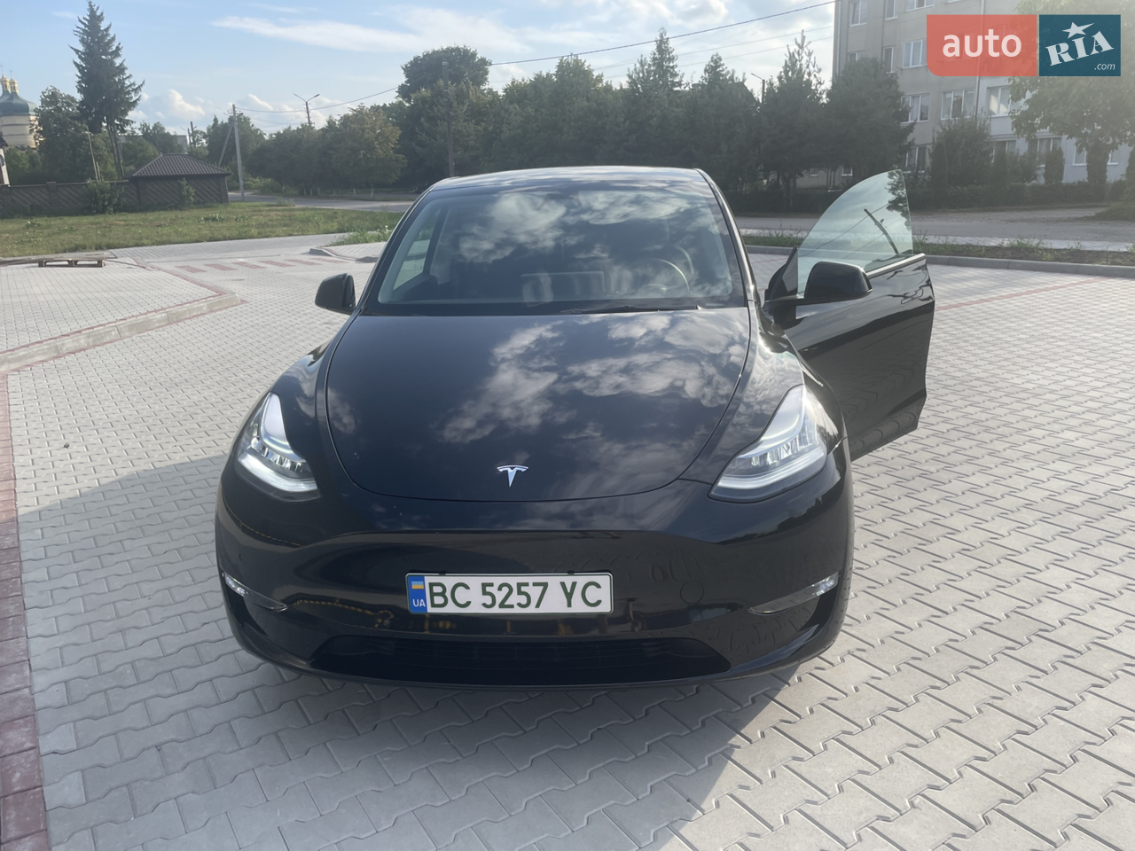 2021 Tesla Model Y - мініатюра 13